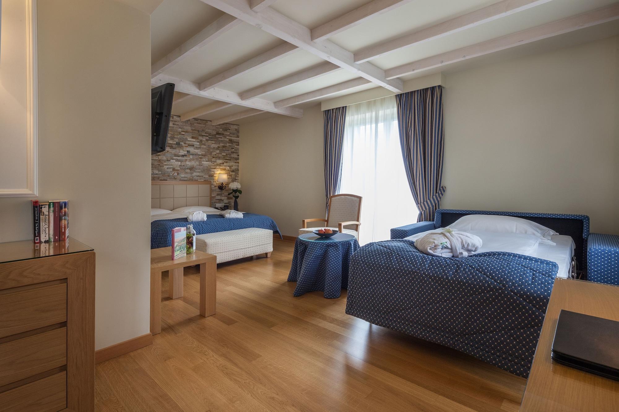 Kurhaus & - Adults Only 4* Cademario