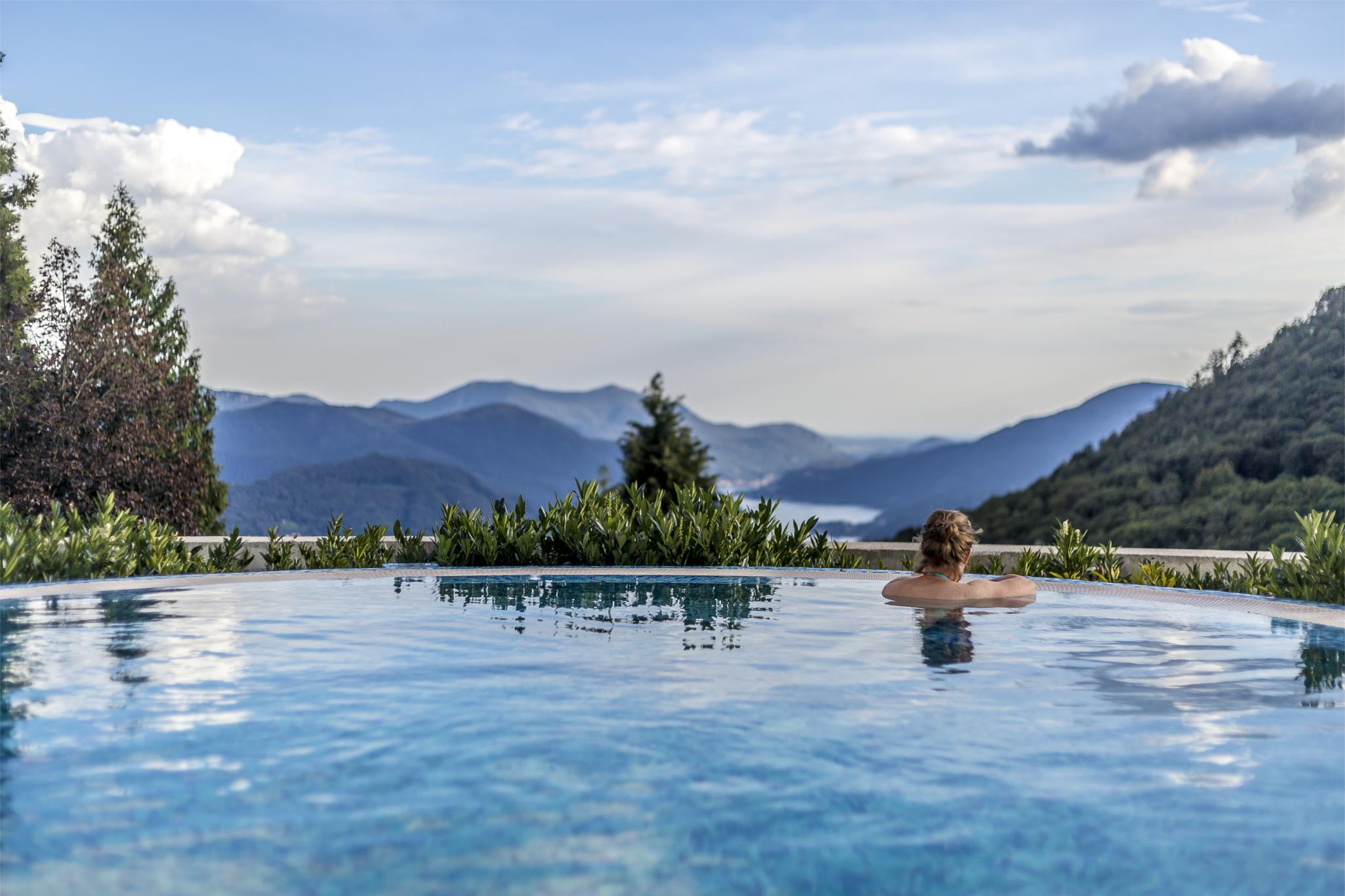 Kurhaus & - Adults Only Hotel Cademario