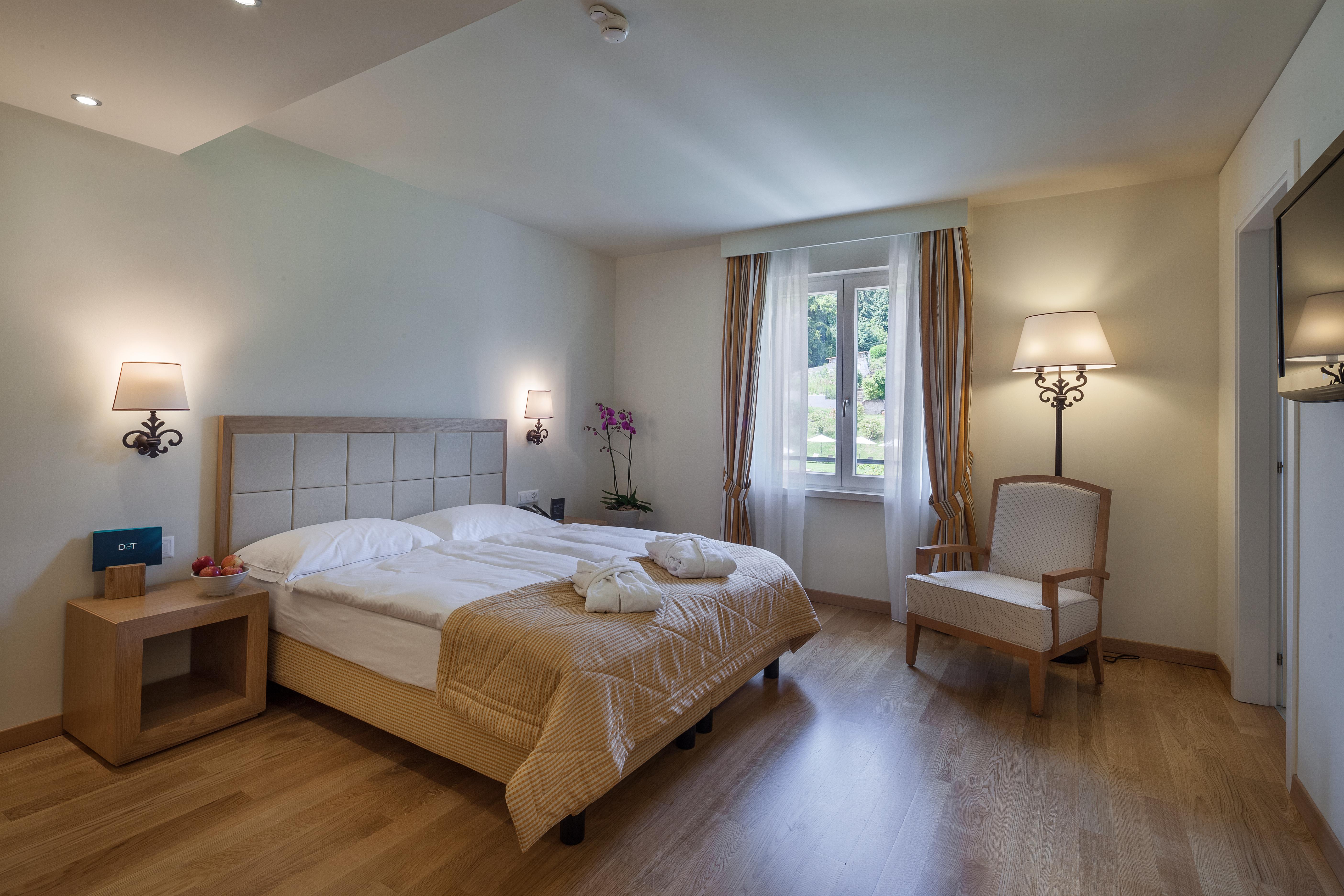 Hotel Kurhaus & - Adults Only Cademario
