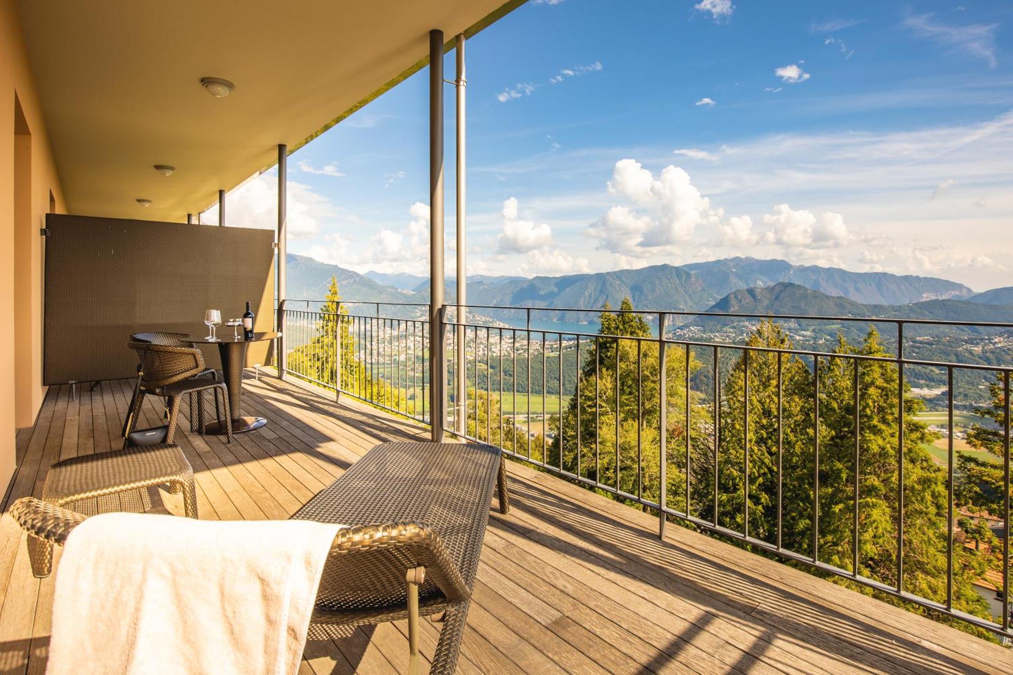 Hotel Kurhaus & - Adults Only Cademario