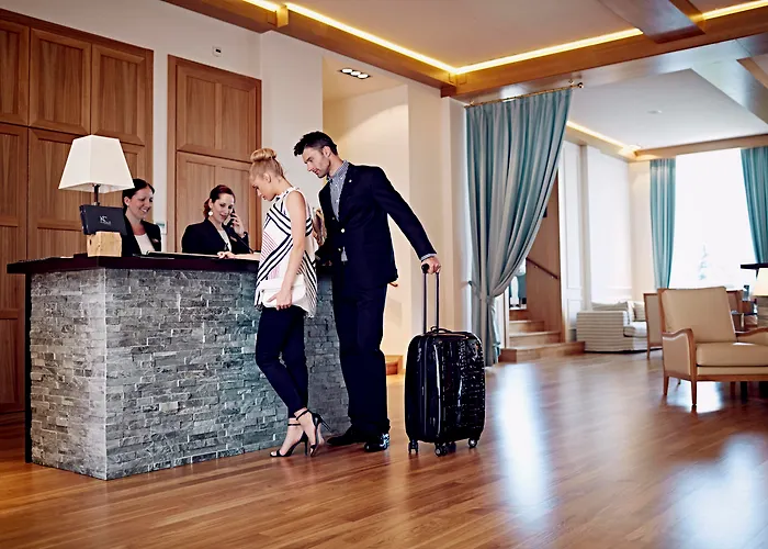 Kurhaus Cademario Hotel & Spa - Adults Only