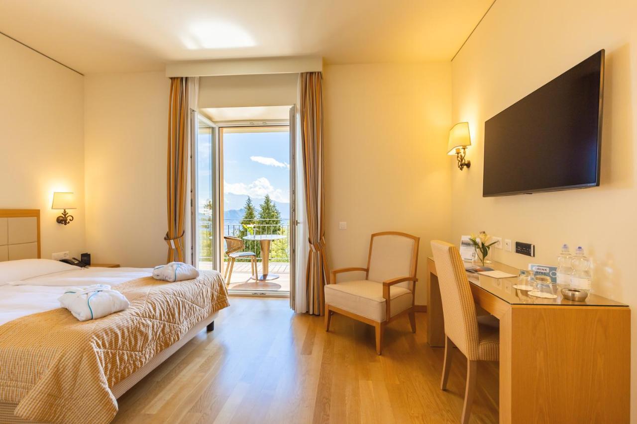 Kurhaus & - Adults Only 4* Cademario