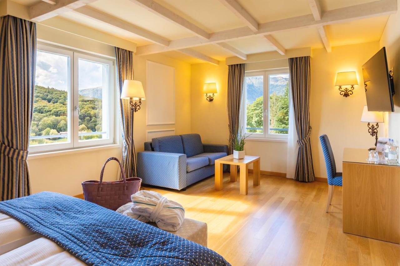 Kurhaus & - Adults Only Hotel Cademario