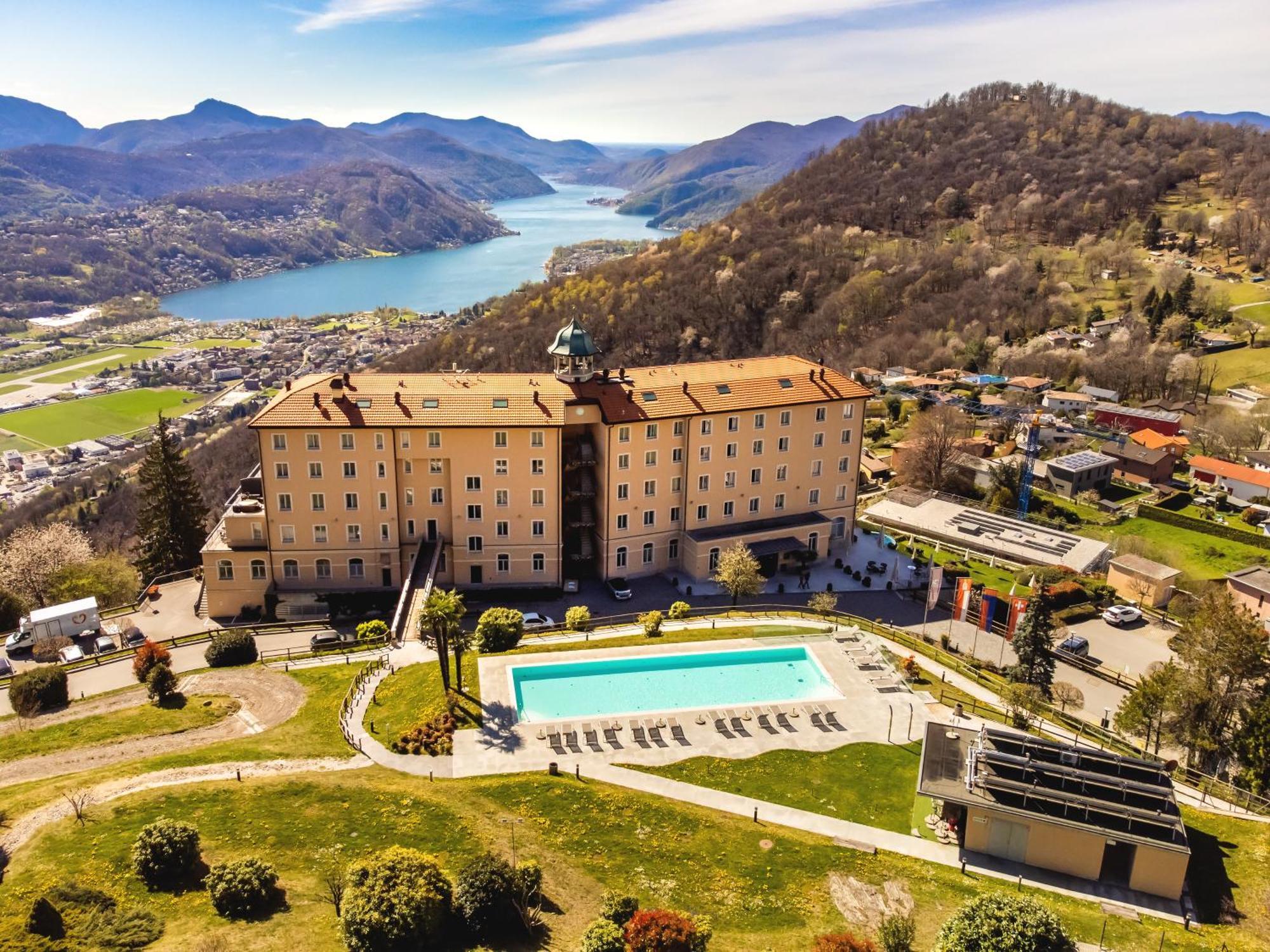 Kurhaus & - Adults Only Cademario