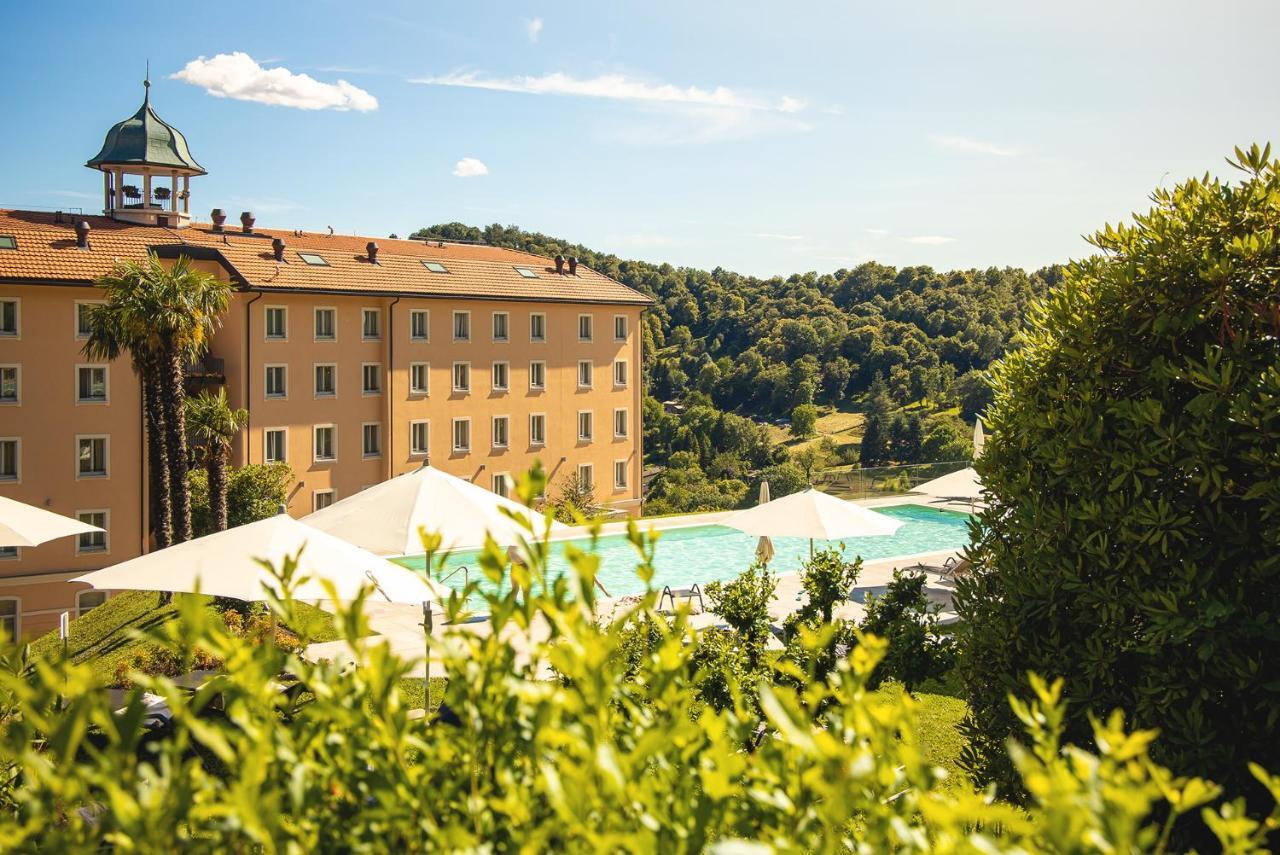 Kurhaus & - Adults Only 4* Cademario