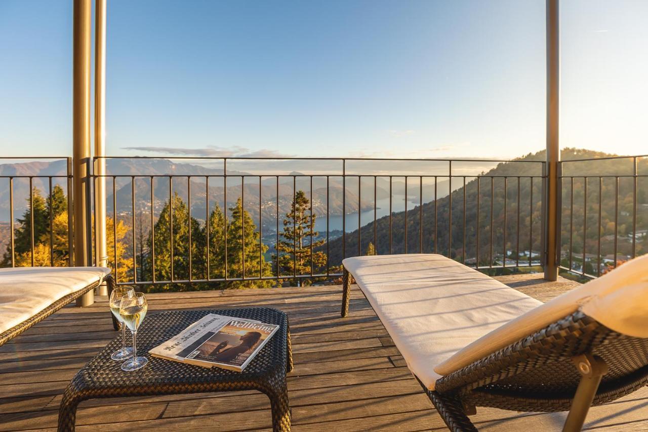 Hotel Kurhaus & - Adults Only Cademario