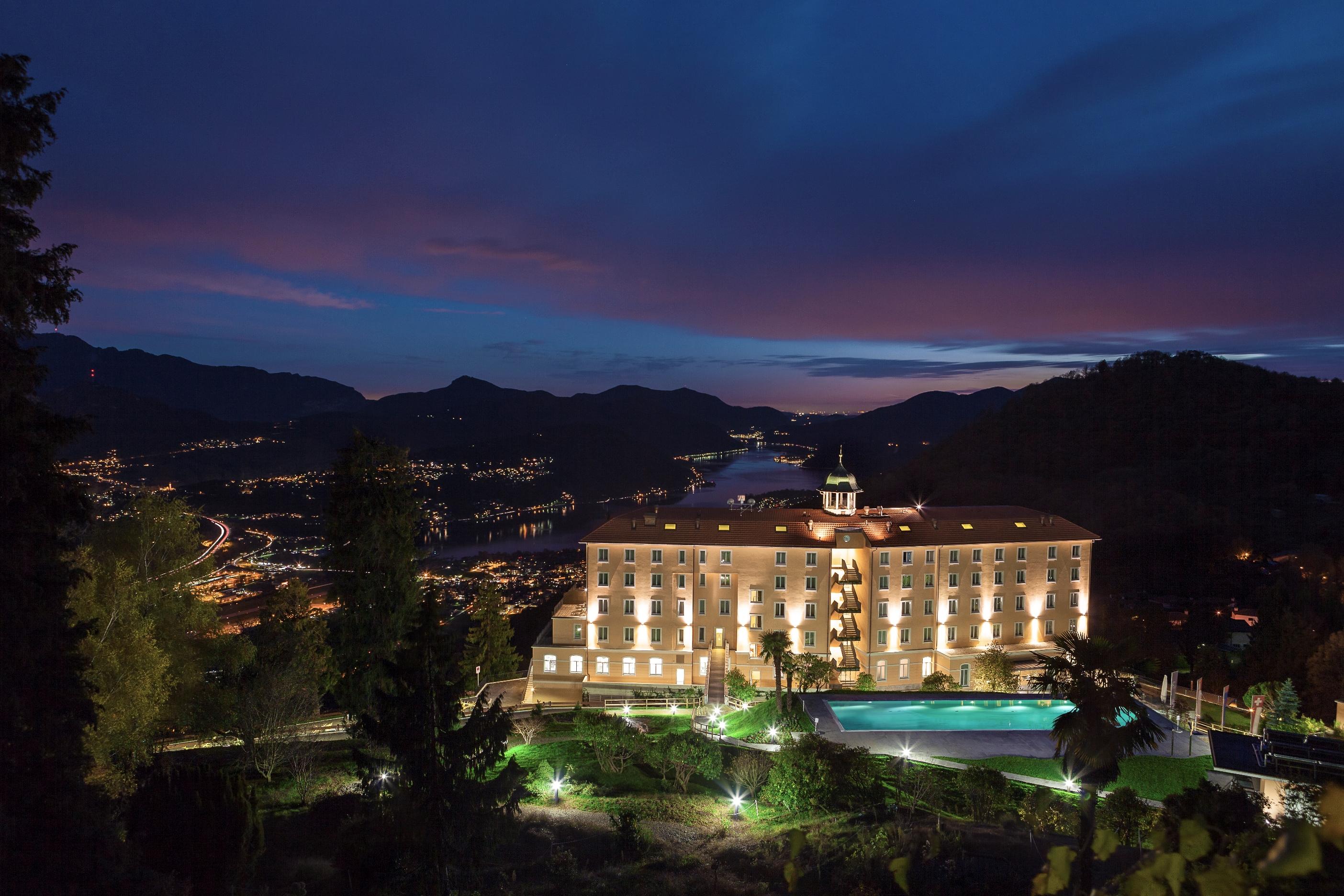 Kurhaus & - Adults Only Hotel 4*
