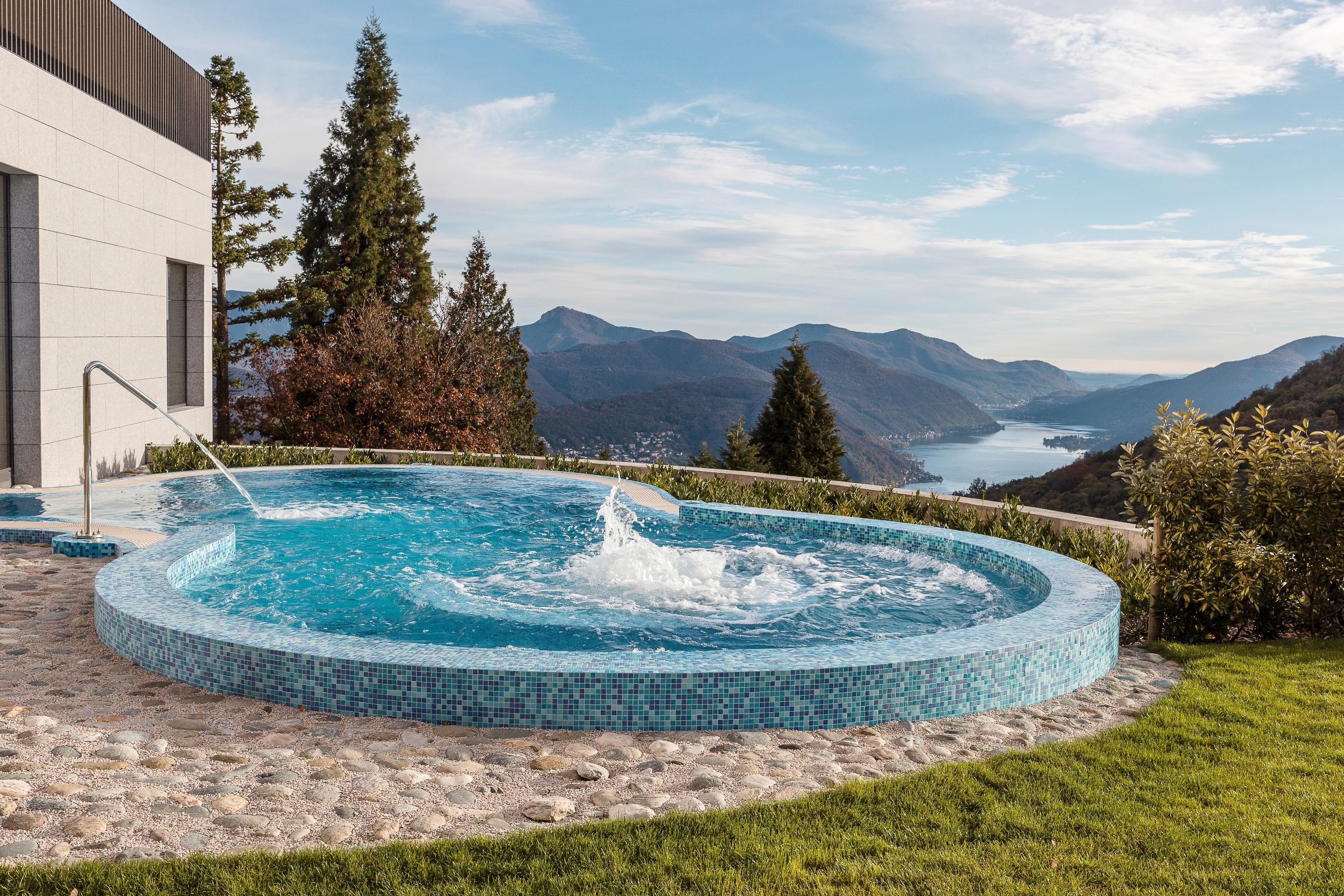 Kurhaus & - Adults Only 4* Cademario