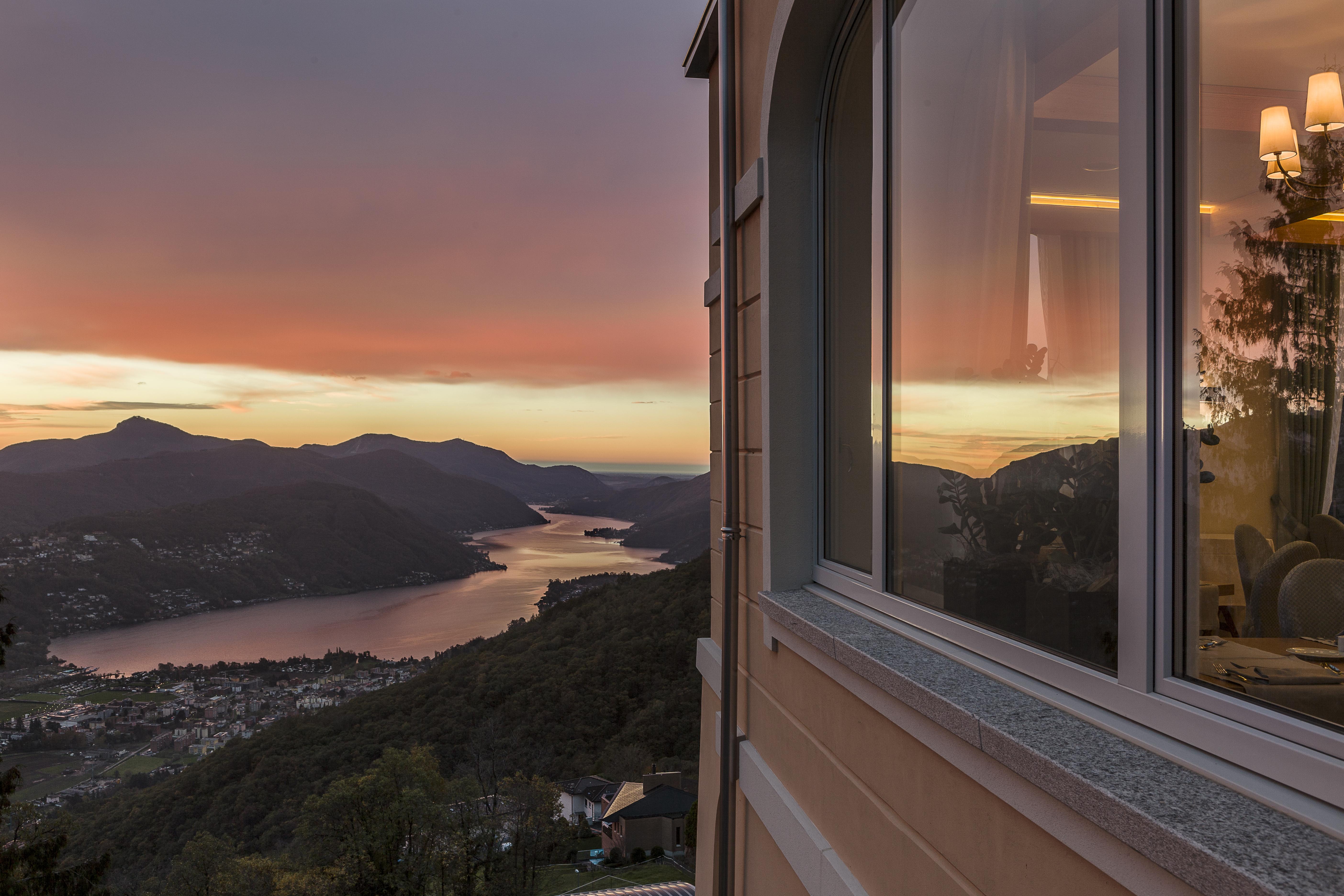Kurhaus & - Adults Only Hotel Cademario