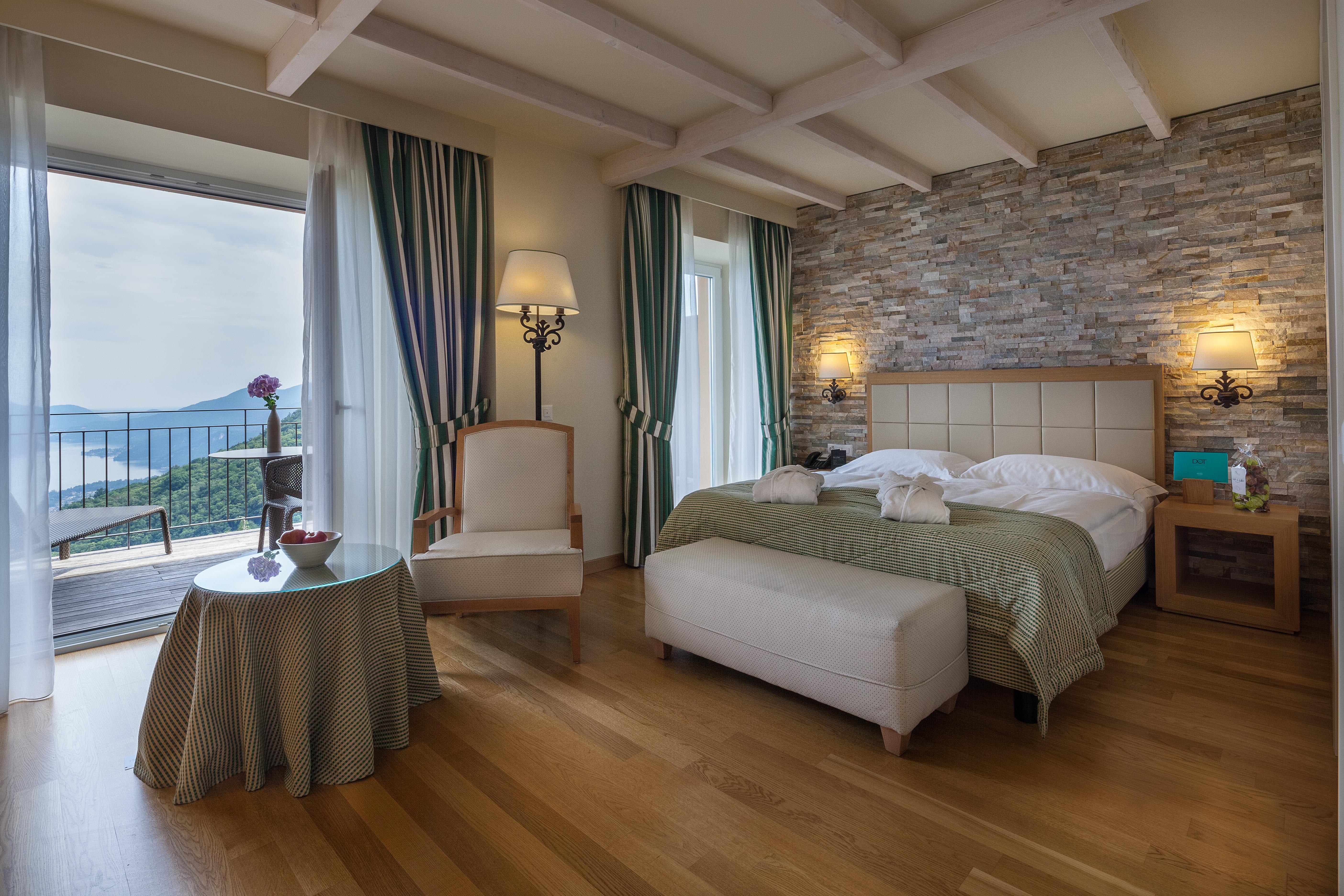Kurhaus & - Adults Only Hotel Cademario