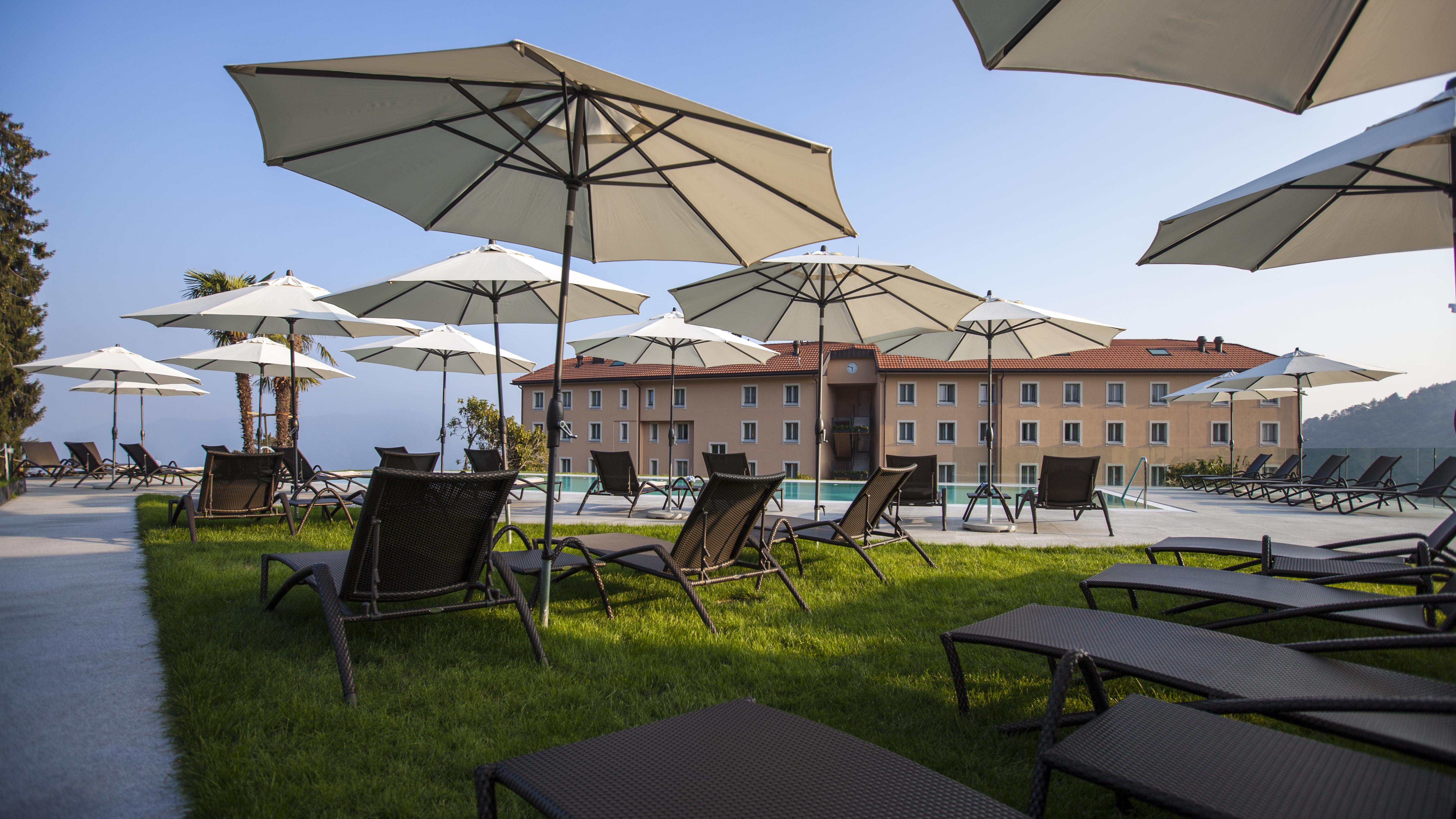 Kurhaus & - Adults Only Hotel Cademario