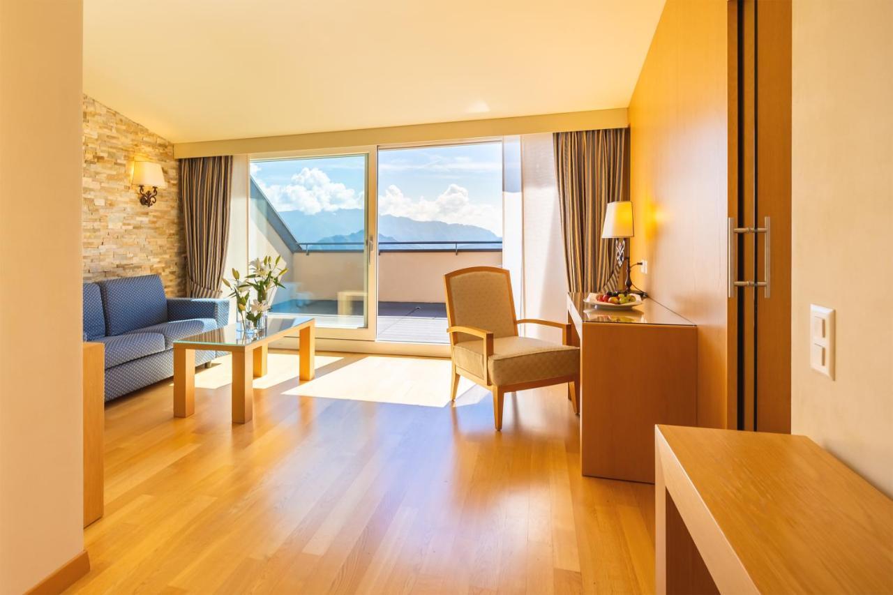 Kurhaus & - Adults Only Cademario