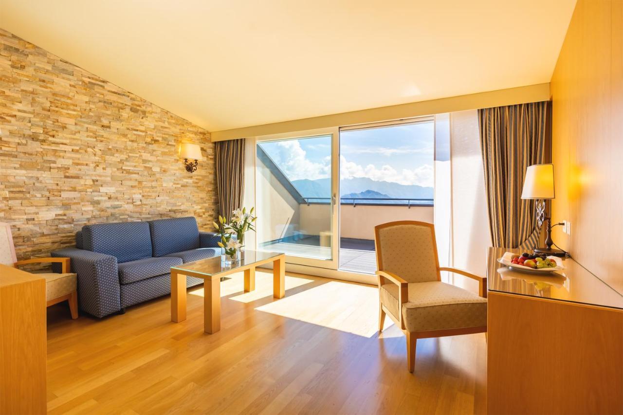 Kurhaus & - Adults Only 4* Cademario