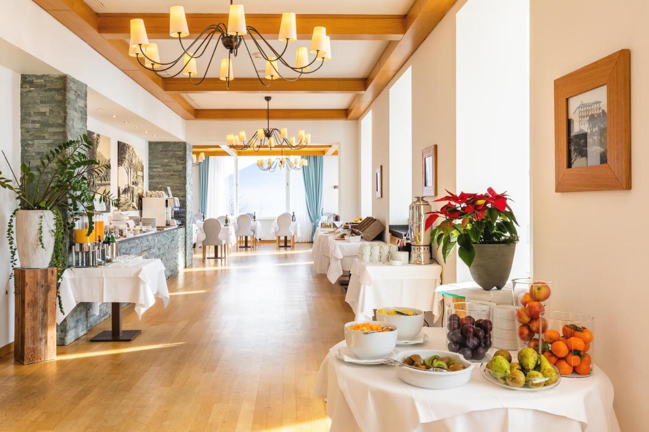 Kurhaus & - Adults Only 4* Cademario