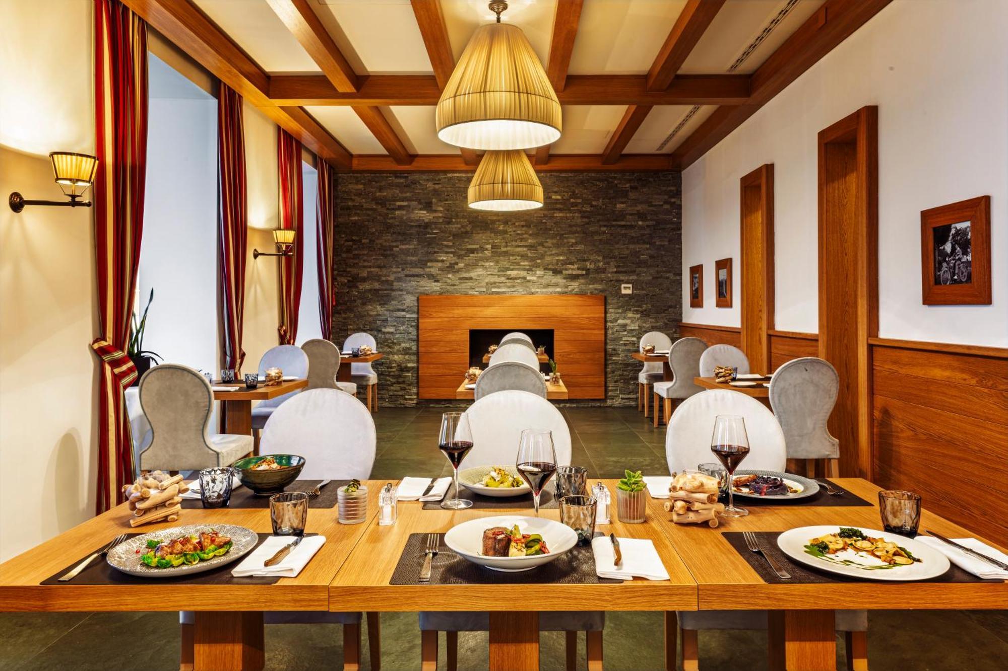 Hotel Kurhaus & - Adults Only Cademario
